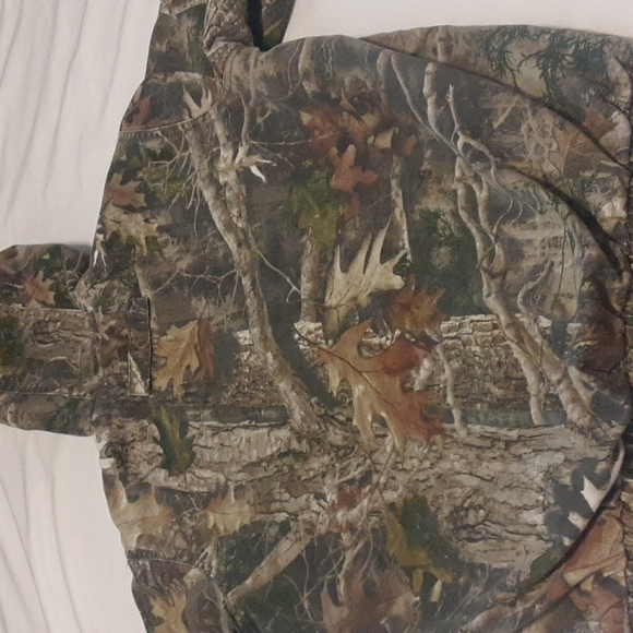 RedHead Silent-Hide youth XL camo jacket - Picture 5 of 6